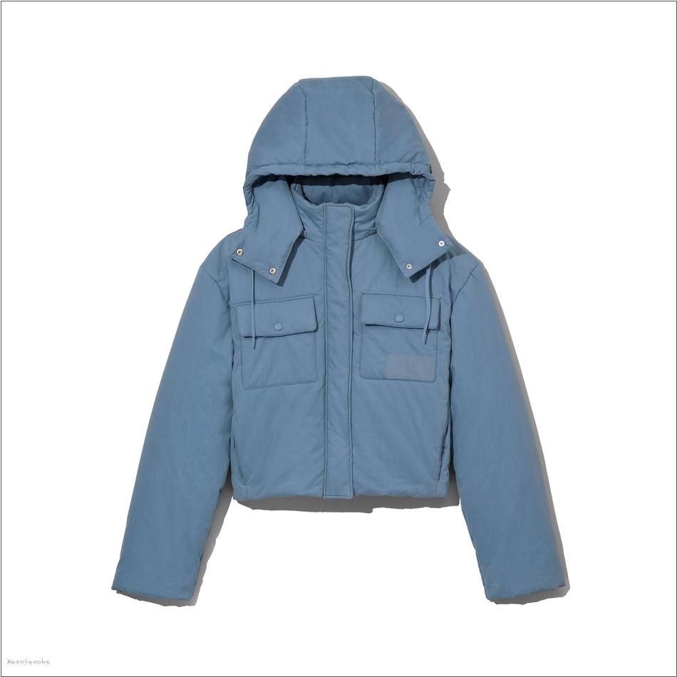  Marc Jacobs BLUE SHADOW MARCDOWN/View All Marcdown/The Padded Cargo Jacket