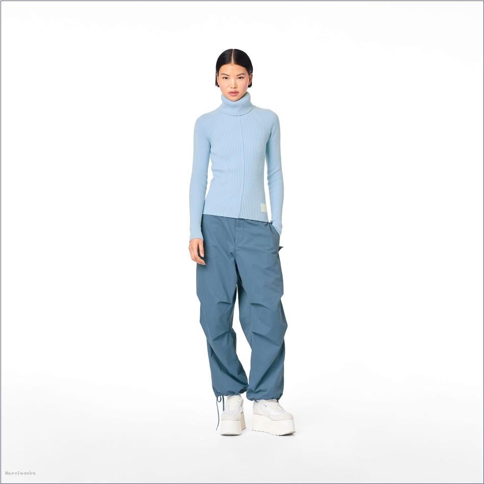  Marc Jacobs BLUE SHADOW MARCDOWN/View All Marcdown/The Baggy Drawstring Pant