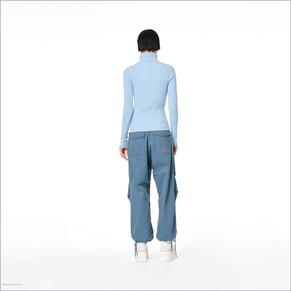  Marc Jacobs BLUE SHADOW MARCDOWN/View All Marcdown/The Baggy Drawstring Pant