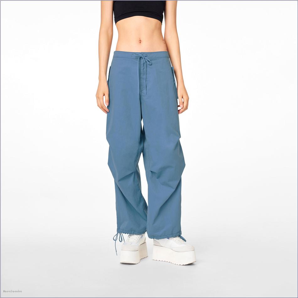  Marc Jacobs BLUE SHADOW MARCDOWN/View All Marcdown/The Baggy Drawstring Pant