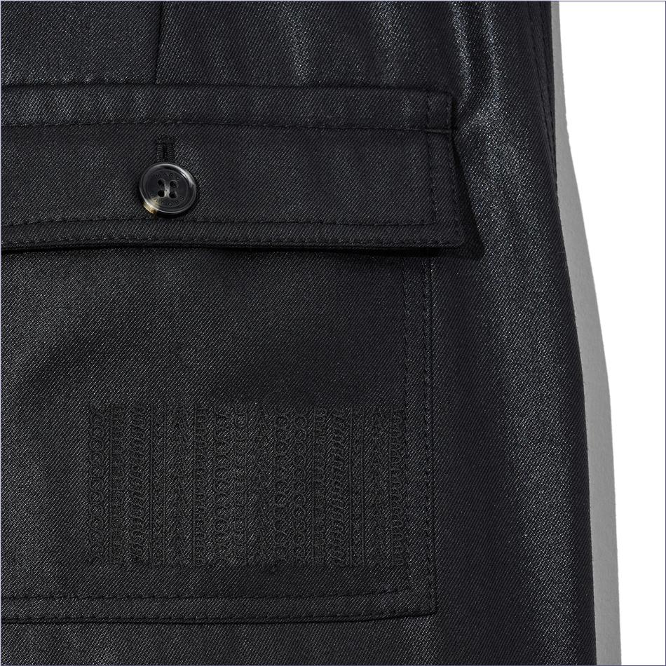  Marc Jacobs BLACK COPPER MARCDOWN/View All Marcdown/The Wide Leg Cargo Trouser